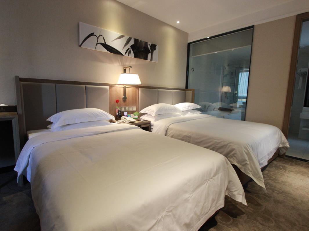 กวางโจว ป๋ออี้ โฮเทล Hotel ภายนอก รูปภาพ