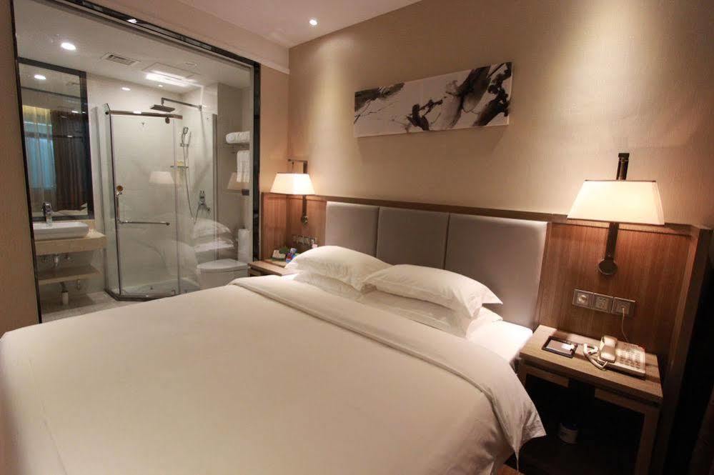 กวางโจว ป๋ออี้ โฮเทล Hotel ภายนอก รูปภาพ
